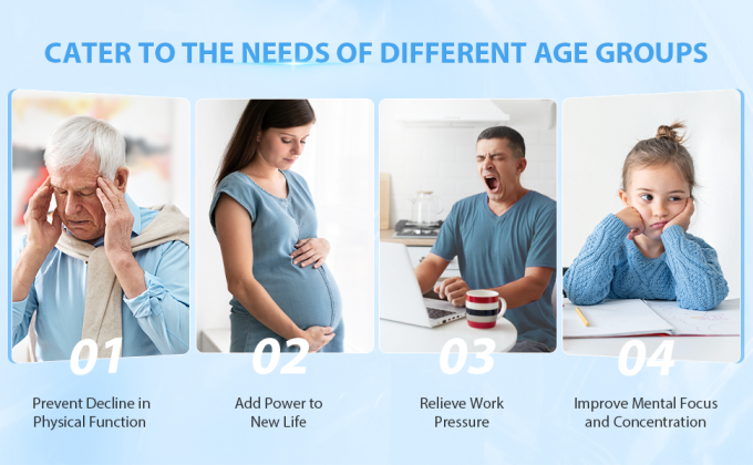 غرفة الأكسجين العالية الضغط آلة مولد الأكسجين مع 350 واط استهلاك الطاقة 1